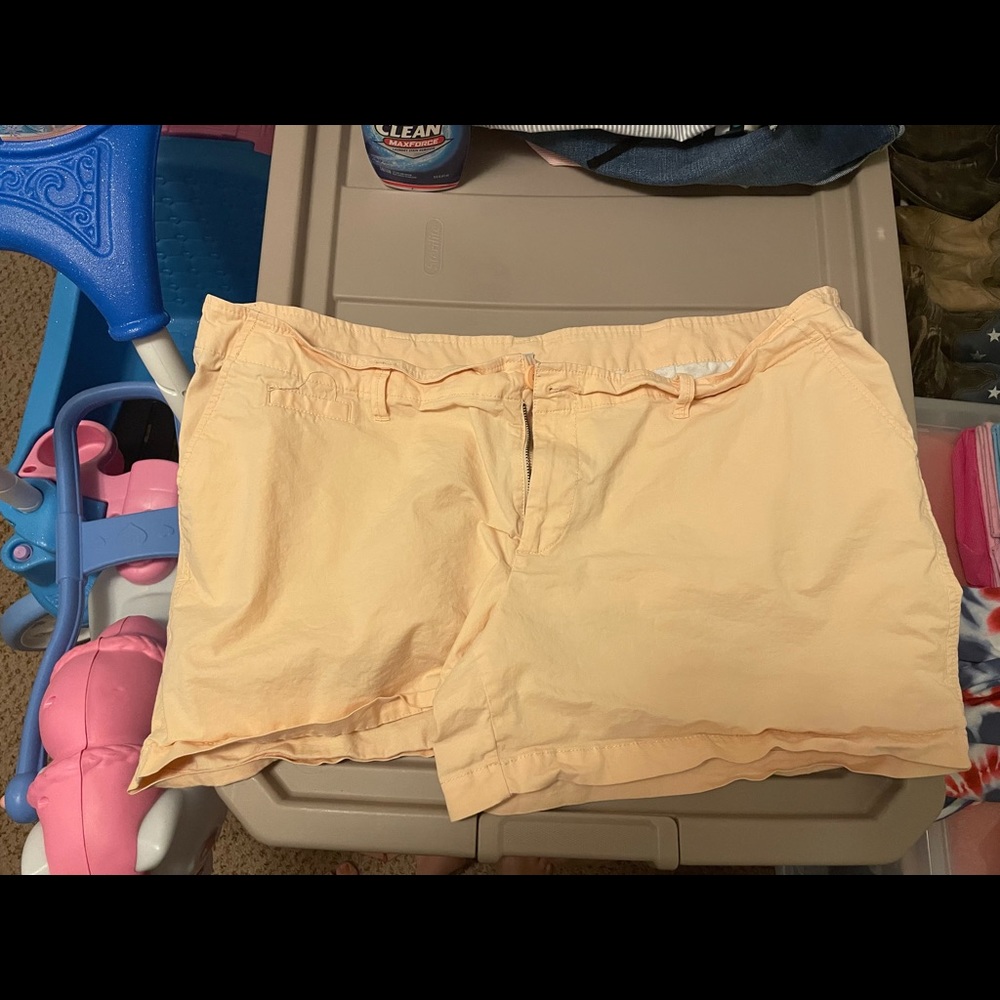 Plus Size Shorts